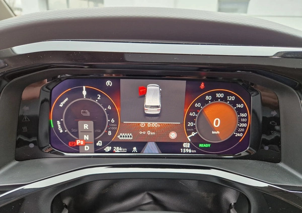 Volkswagen Multivan cena 340710 przebieg: 3400, rok produkcji 2023 z Lubsko małe 172
